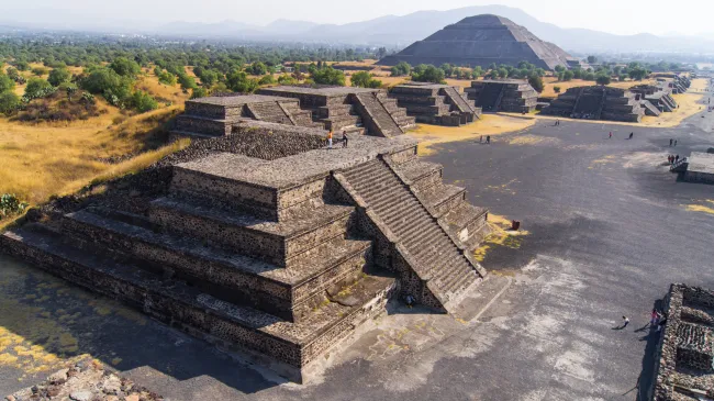 Teotihuacán